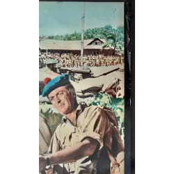 Too Late The Hero Italian movie poster - illustraction Gallery