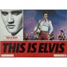 This Is Elvis Italian fotobusta movie poster set - illustraction Gallery