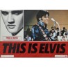This Is Elvis Italian fotobusta movie poster set - illustraction Gallery