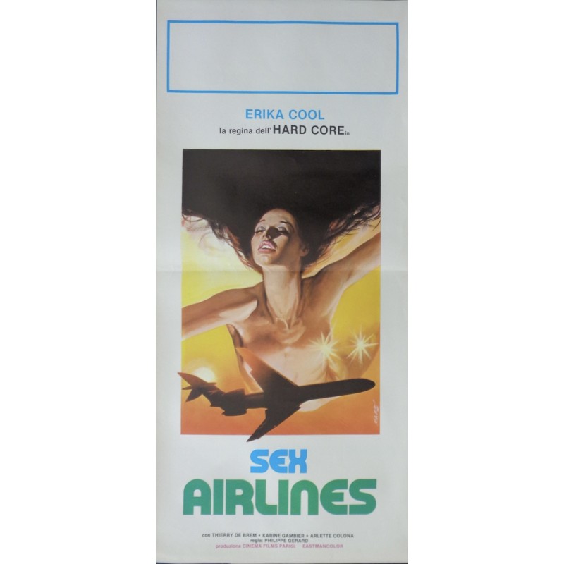 Sex Airlines (Locandina)