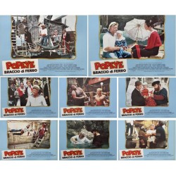 Popeye (Fotobusta set of 8)