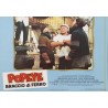Popeye Italian fotobusta movie poster set - illustraction Gallery