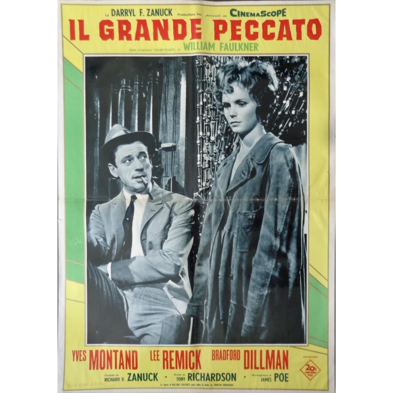 Sanctuary (Italian 1F style A)