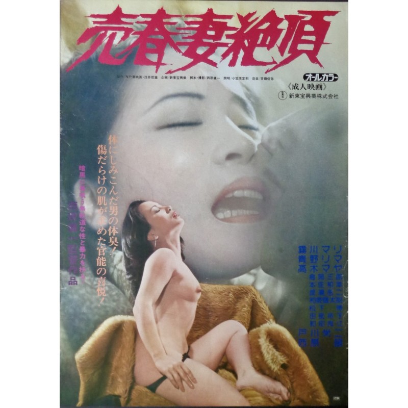 Prostitute Wife Climax (Japanese)