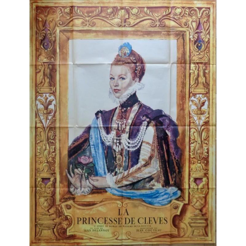 Princesse de Cleves (French Grande style B)