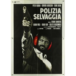 Polizia Selvaggia - Cani (Italian 4F)