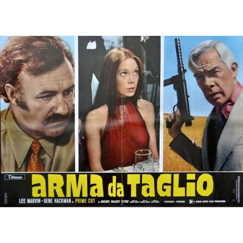 Prime Cut (Italian 1F)