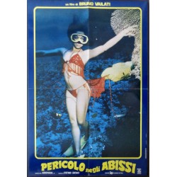 Pericolo negli abissi (Italian 1F)