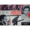 Never Let Go Italian fotobusta movie poster set - illustraction Gallery