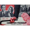 Never Let Go Italian fotobusta movie poster set - illustraction Gallery