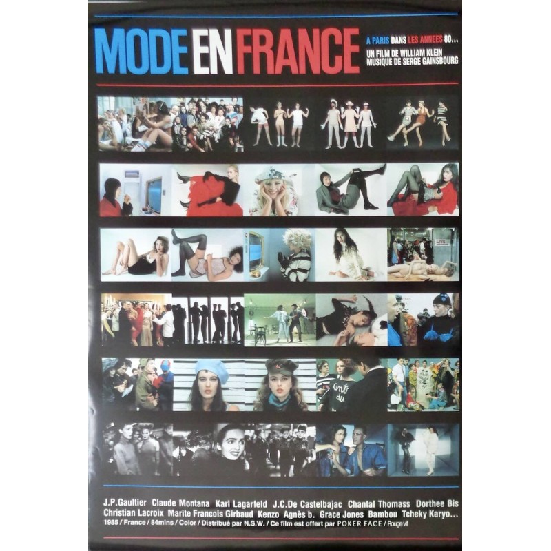 Mode en France (Japanese style B)