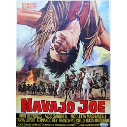 Navajo Joe (Belgian)
