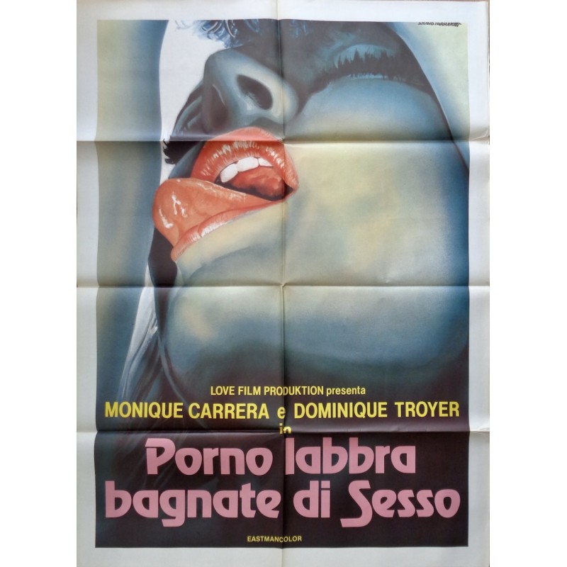 Porno labbra bagnate di sesso (Italian 2F)