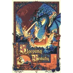 Sleeping Beauty (R2024 Variant)