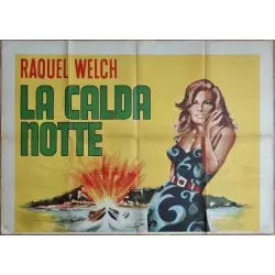 A Swingin' Summer Italian movie poster - illustraction Gallery