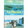 La piscine (The Swimming Pool) Japanese program - illustraction Gallery