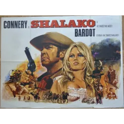 Shalako (British Quad)