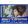 Shaft Italian fotobusta movie poster set - illustraction Gallery