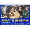 Shaft Italian fotobusta movie poster set - illustraction Gallery