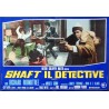 Shaft Italian fotobusta movie poster set - illustraction Gallery