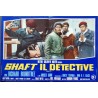 Shaft Italian fotobusta movie poster set - illustraction Gallery