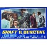 Shaft Italian fotobusta movie poster set - illustraction Gallery