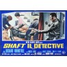 Shaft Italian fotobusta movie poster set - illustraction Gallery