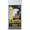Saint prend l'affut (Locandina)