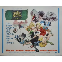 Secret Of My Success (Half sheet)