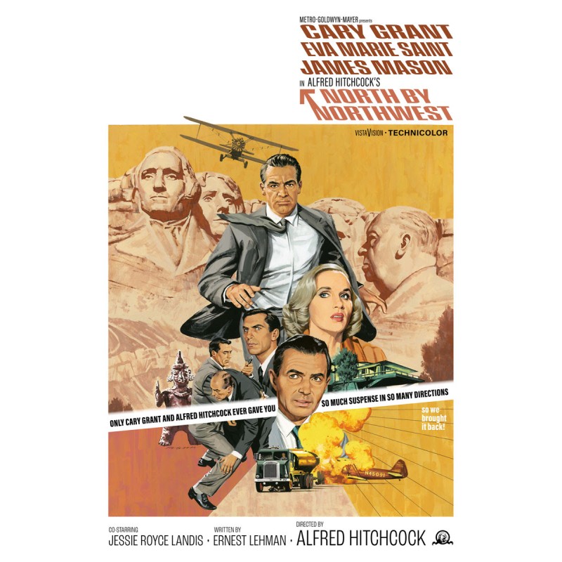 North By Northwest (R2023)