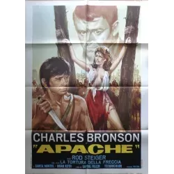 Run Of The Arrow (Italian 2F R71)