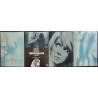 Repulsion Japanese Press movie poster - illustraction Gallery