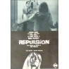 Repulsion Japanese Press movie poster - illustraction Gallery