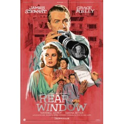 Rear Window (R2024 Variant Foil)