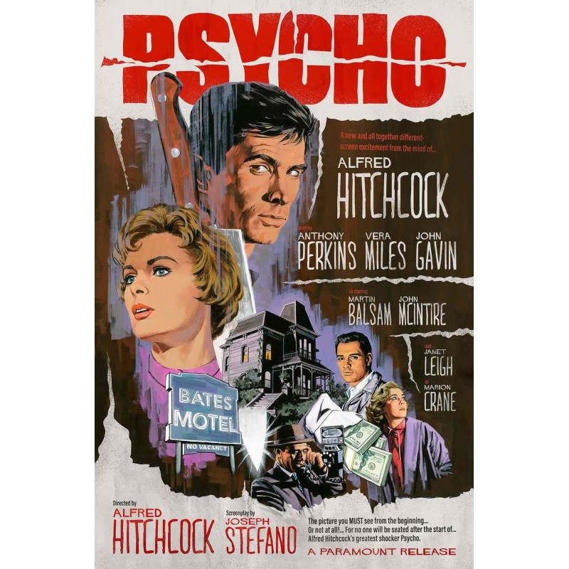 Psycho (R2024)