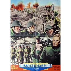 Paths Of Glory (Italian 1F)