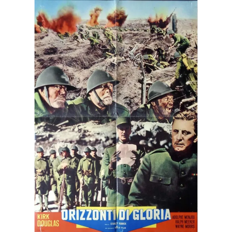 Paths Of Glory (Italian 1F)