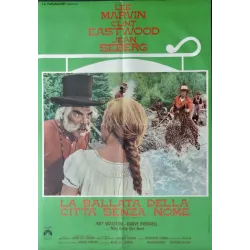 Paint Your Wagon (Italian 1F style C)