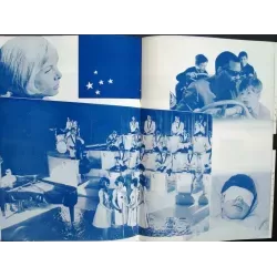Blues for Lovers (Ballad In Blue) Japanese movie program - Illustraction Gallery