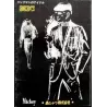 Blues for Lovers (Ballad In Blue) Japanese movie program - Illustraction Gallery