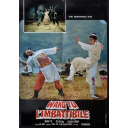 Invincible Wang Yu (Italian 1F)