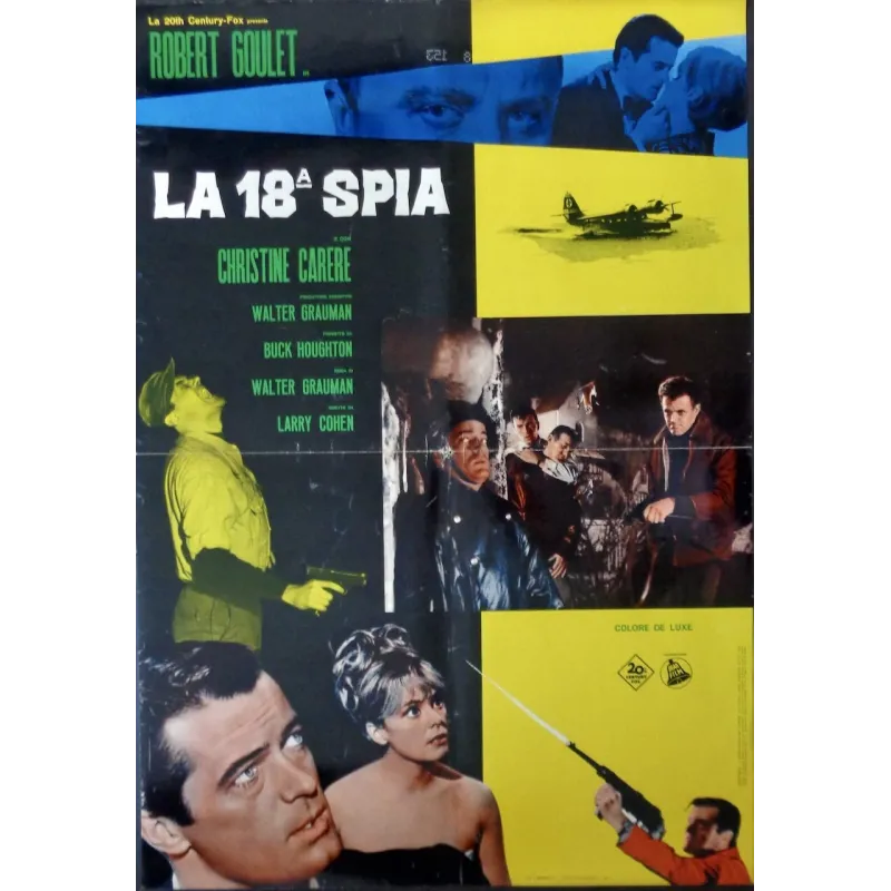 I Deal In Danger (Italian 1F)