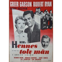 Her Twelve Men (Swedish)