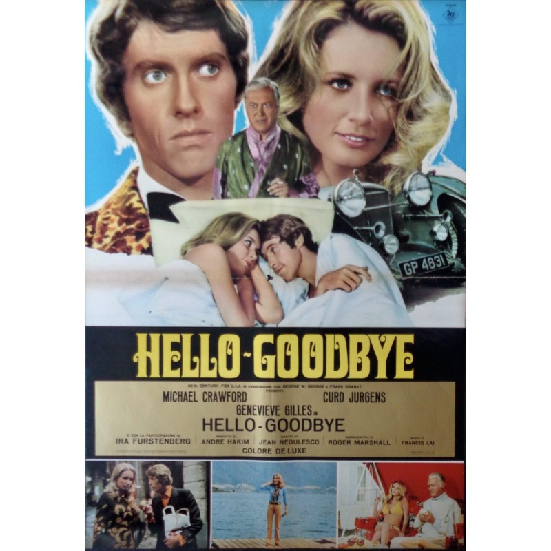 Hello-Goodbye (Italian 1F)