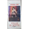 Follie di notte (Locandina)
