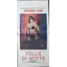 Follie di notte (Locandina)