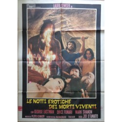 Erotic Nights Of The Living Dead (Italian 2F)