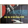 Exodus Italian movie poster - illustraction Gallery