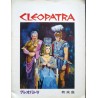 Cleopatra Japanese movie program - Illustraction Gallery