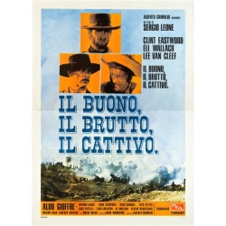 Good The Bad And The Ugly (Italian 4F R72)